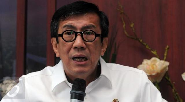 Usai Reses, DPR Panggil Menkumham Bahas Pengelolaan Lapas