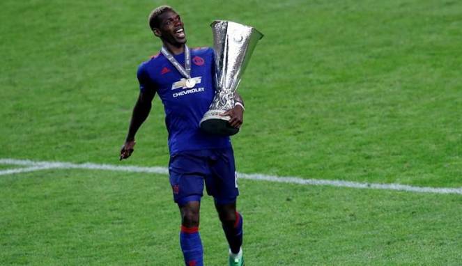 Pogba: Allah Sangat Berpengaruh dalam Hidup Saya