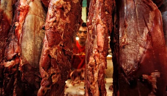 Bulog Bakal Tambah Impor Daging Kerbau 30 Ribu Ton