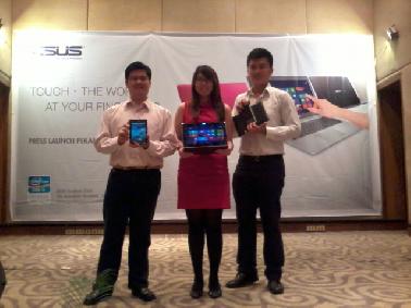 ASUS Sebut Kota Pekanbaru Sebagai Pangsa Pasar