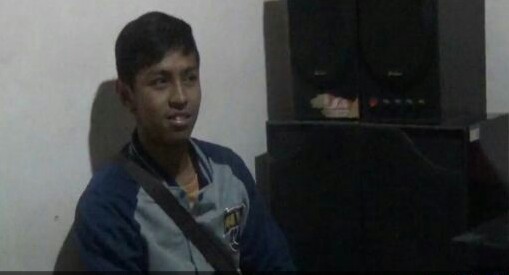 Polisi Kena Tilang, Polantas Sempat Kaget Dan Ketawa