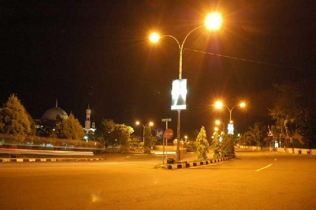 DPRD Kembali Desak Pemko Pekanbaru Meterisasi Lampu PJU