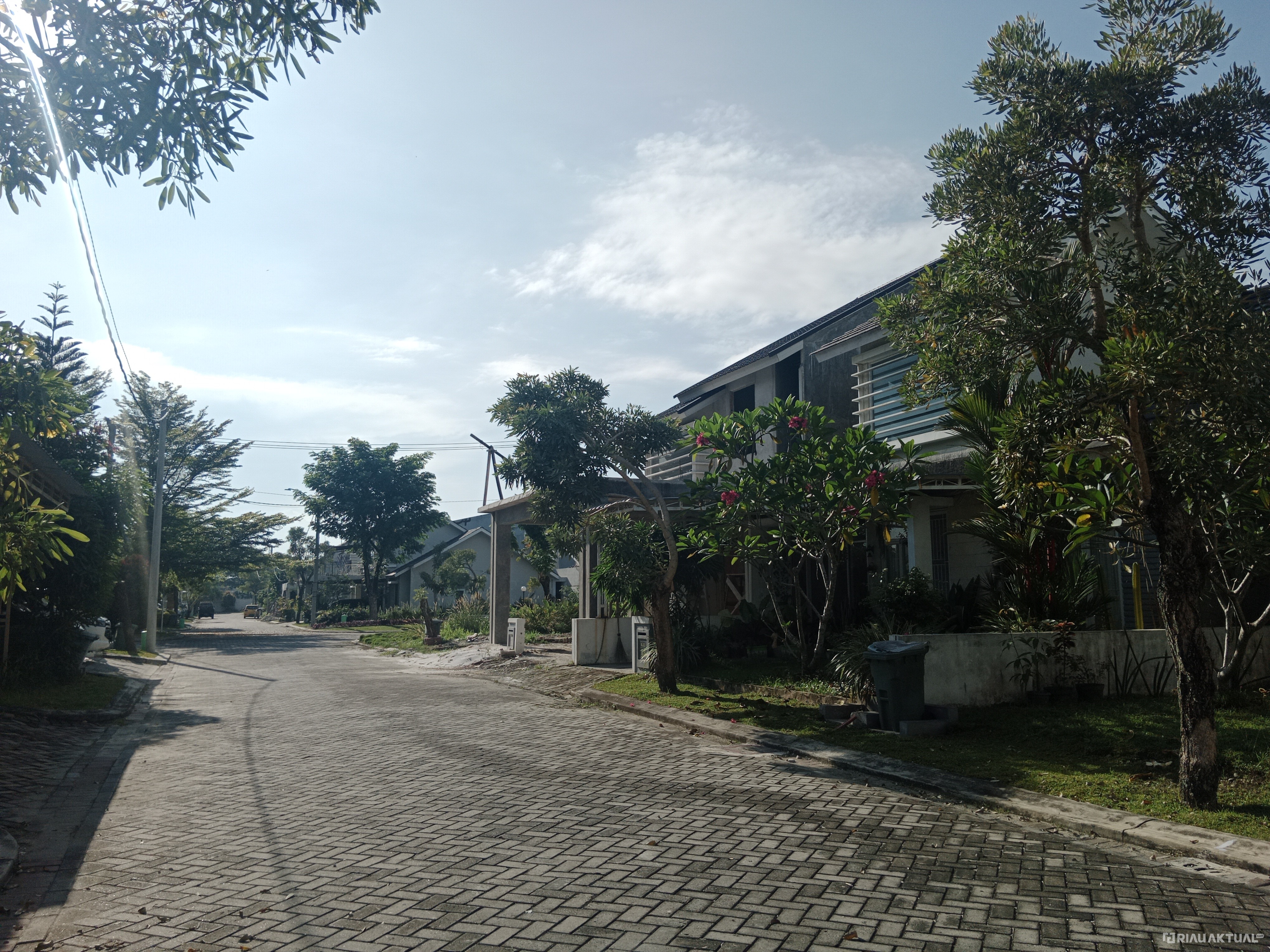 Prakiraan Cuaca, Sebagian Wilayah Riau Akan Cerah Hingga Sore Hari