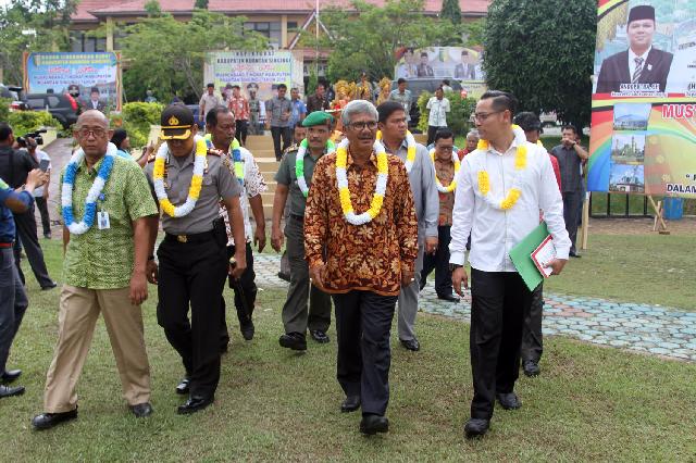 Pemkab Kuansing Gelar Musrenbang Tingkat Kabupaten