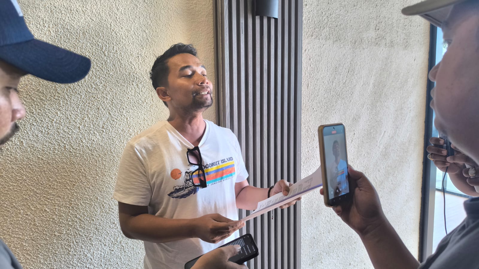 Vendor Proyek di Pekanbaru Rugi Ratusan Juta, Laporan Penipuan Tak Kunjung Jelas