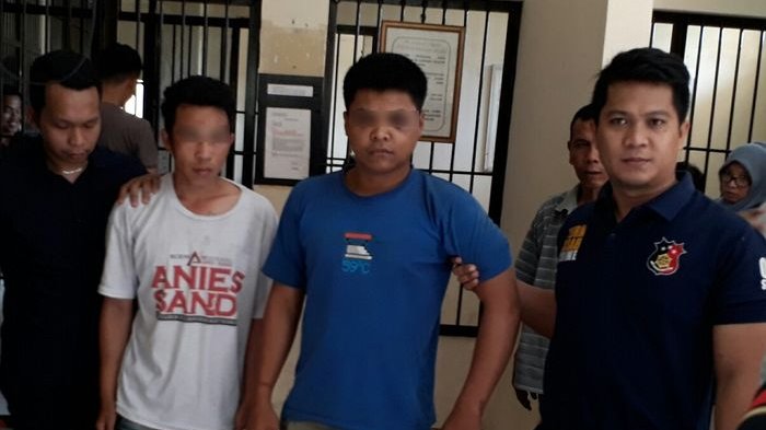 Perampok yang Perkosa Nurwahyuni didepan Suaminya Tertangkap, Ini dia Muka-mukanya