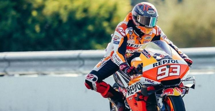 Hebat! Marquez Selamatkan Eks Sponsor Dari Kebangkrutan