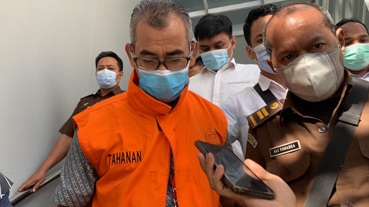 Hukuman Mantan Bupati Kuansing Bertambah Jadi 8 Tahun