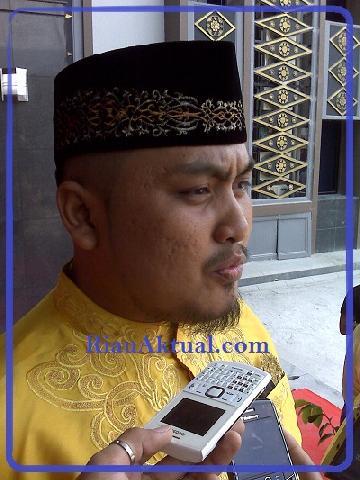 AMPG Riau Minta Pengurus Tidak Lakukan Manuver