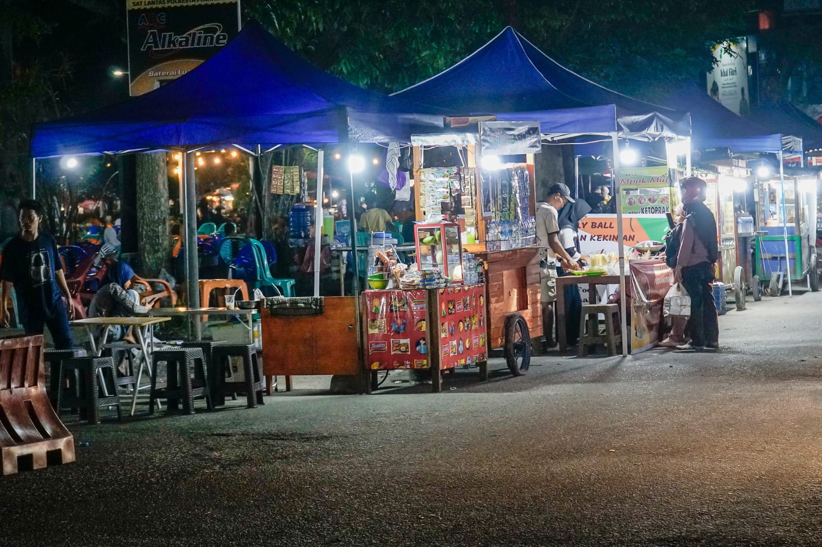 Dibuat Satu Arah, Pemko Bakal Rekayasa Lalulintas Kawasan Kuliner Malam Cut Nyak Dien