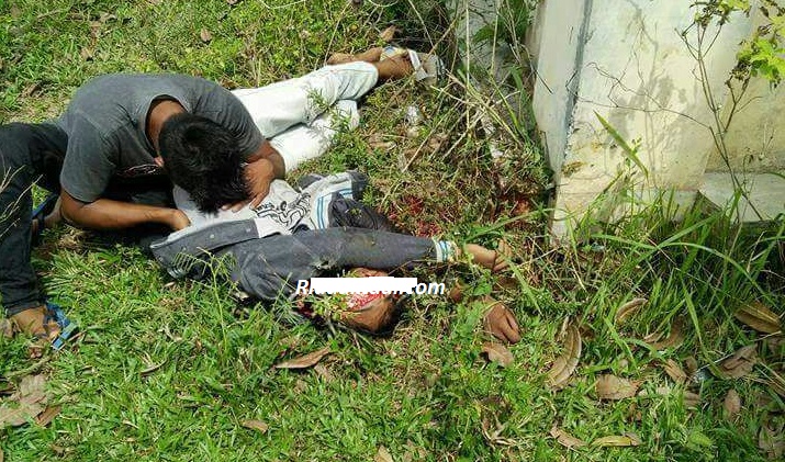 Lakalantas Kembali Terjadi di Kuansing, Korban Diduga Warga Kari