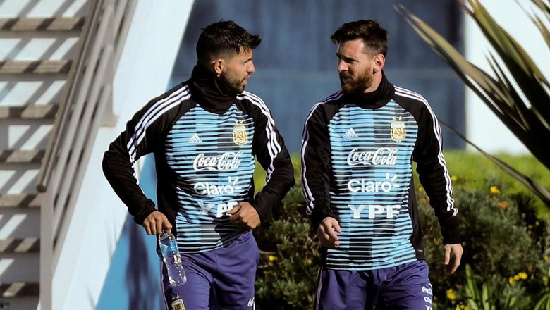 Jadwal Piala Dunia 2018 Hari Ini: Prancis vs Australia, Argentina vs Islandia