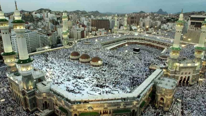 Masjid dalam Perjalanan Sejarah Islam