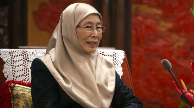 Mahathir Mundur, Wan Azizah Bakal Jadi PM Perempuan Malaysia Pertama
