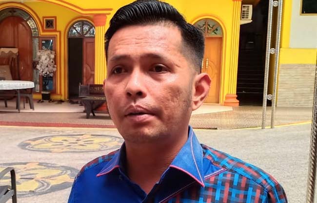 Azwendi Minta MPP Segera Selesaikan STC