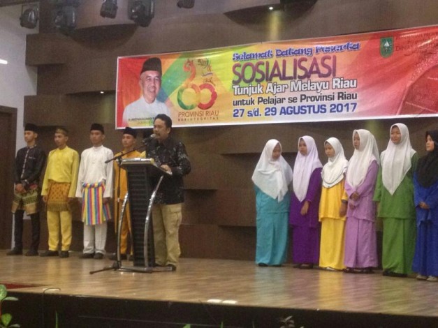 Tunjuk Ajar Melayu Bakal Diajukan Sebagai Warisan Budaya Dunia