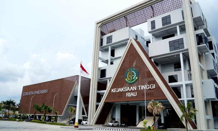 Jaksa Agung Tunjuk Sutikno Jadi Kajati Riau