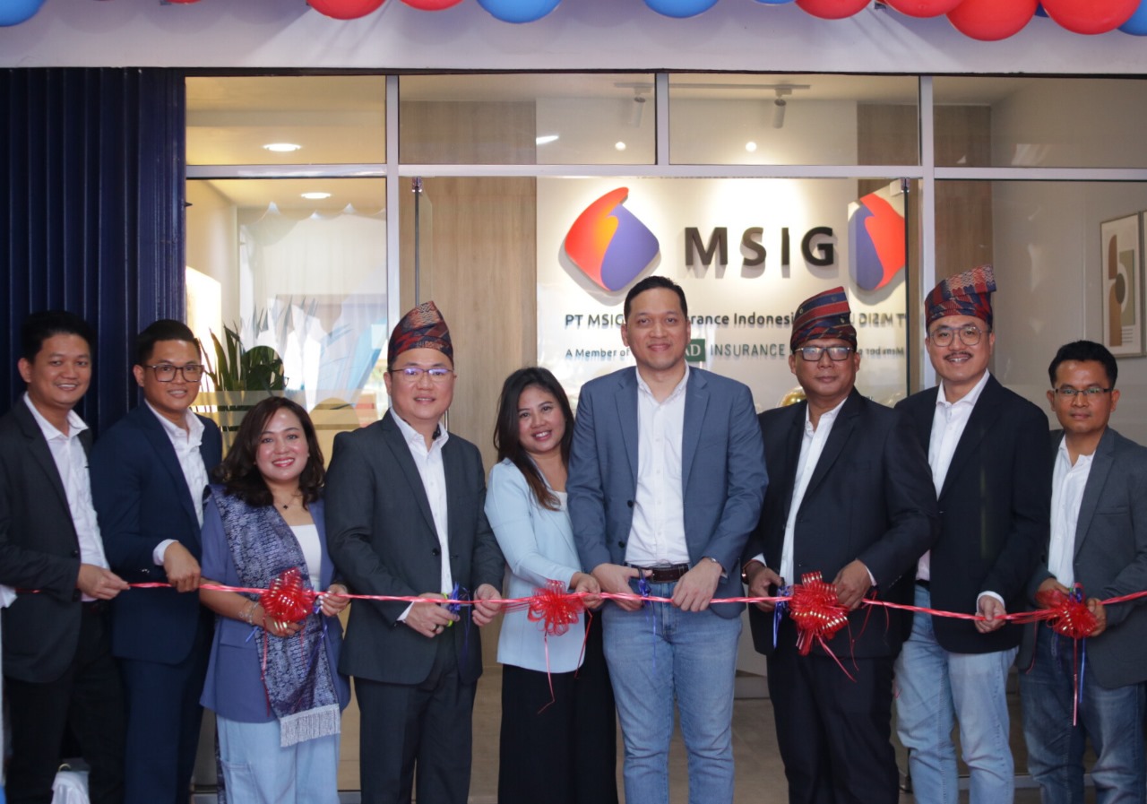 MSIG Life Genjot Inklusi Asuransi dengan Penguatan Tenaga Pemasar dan Aplikasi Digital