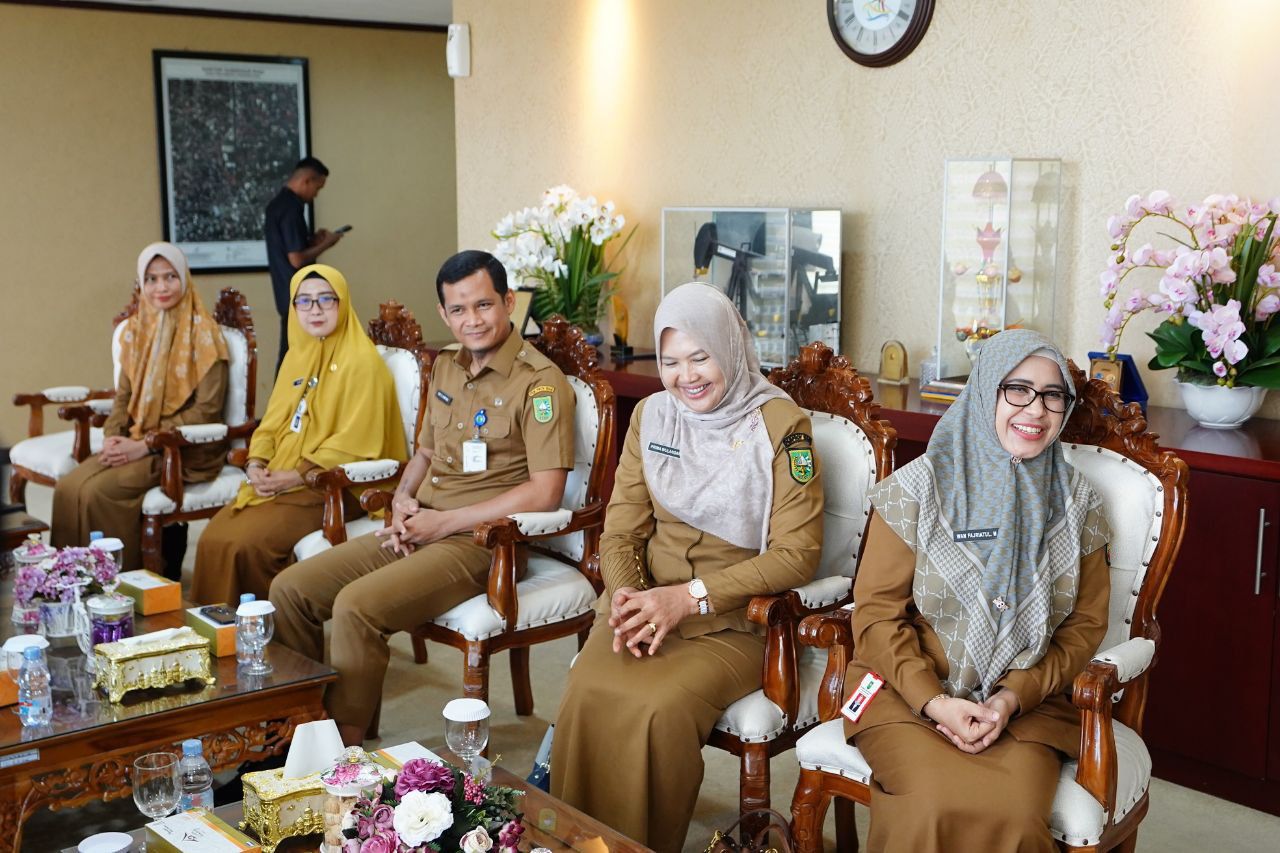 Riau Bakal Gelar Seminar Tata Kelola Rumah Sakit Daerah Oktober Mendatang