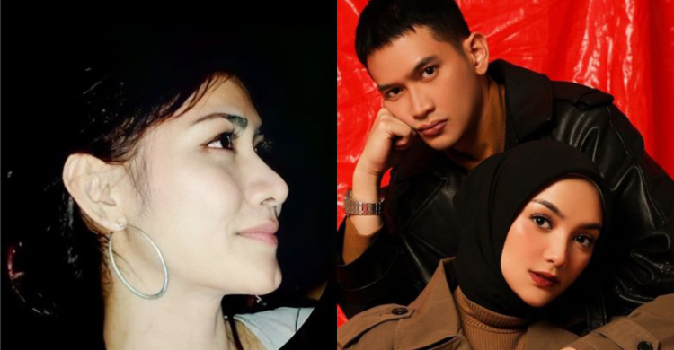 Dihamili Rezky, W Minta Maaf Ke Ciki