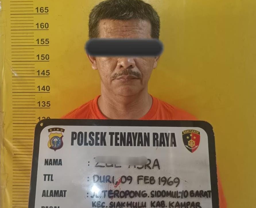 Tak Bayar Pembelian BBM Solar Rp210 Juta, Zul Asra Dipenjarakan