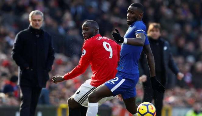 Kalahkan Chelsea, MU Gusur Liverpool di Klasemen