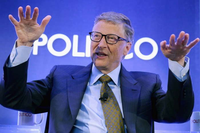 Harta Bill Gates Tertinggal Rp 159 Triliun dari Pria Ini