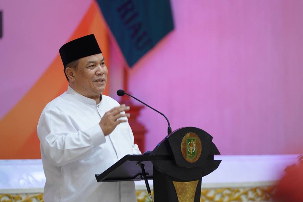 Pilkada 2024 Jadi Momentum yang Ditunggu Masyarakat Riau