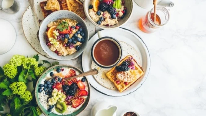 Ini Loh Mak, Makanan yang Bikin Gemuk!