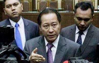 Wah! Ada Mahar Rp500 Miliar Jadi Menteri Jokowi, Ini Sosok Pengungkapnya