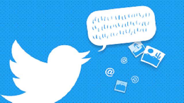 Twitter kini murni 140 karakter untuk balas tweet