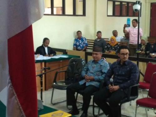 Jadi Saksi Uang Ketok Palu RAPBD Provinsi Jambi, Zumi Zola Mendadak Lupa