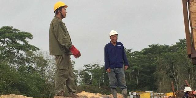 Petugas imigrasi Banjarmasin tahan 10 WN China