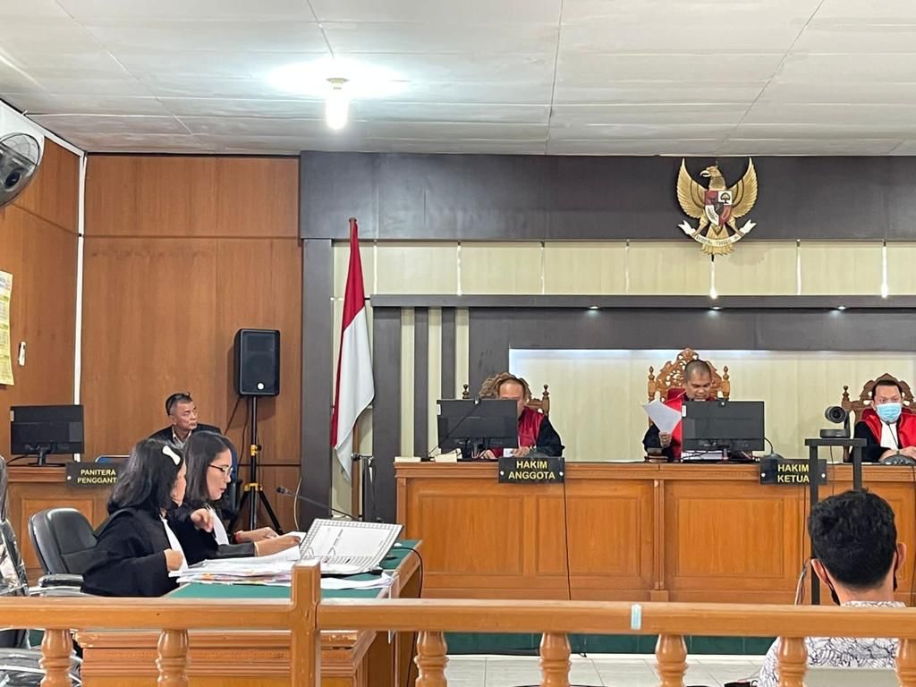 Curi Dana Zakat, Pegawai Baznas Divonis 1,5 Tahun Penjara