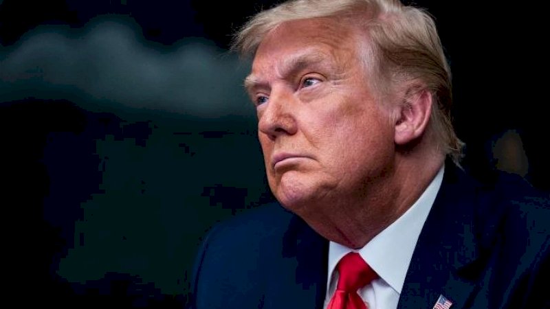 Sebelum Tinggalkan Jabatan, Presiden Trump 'Sempatkan' Keluarkan Perintah 5 Eksekusi Mati