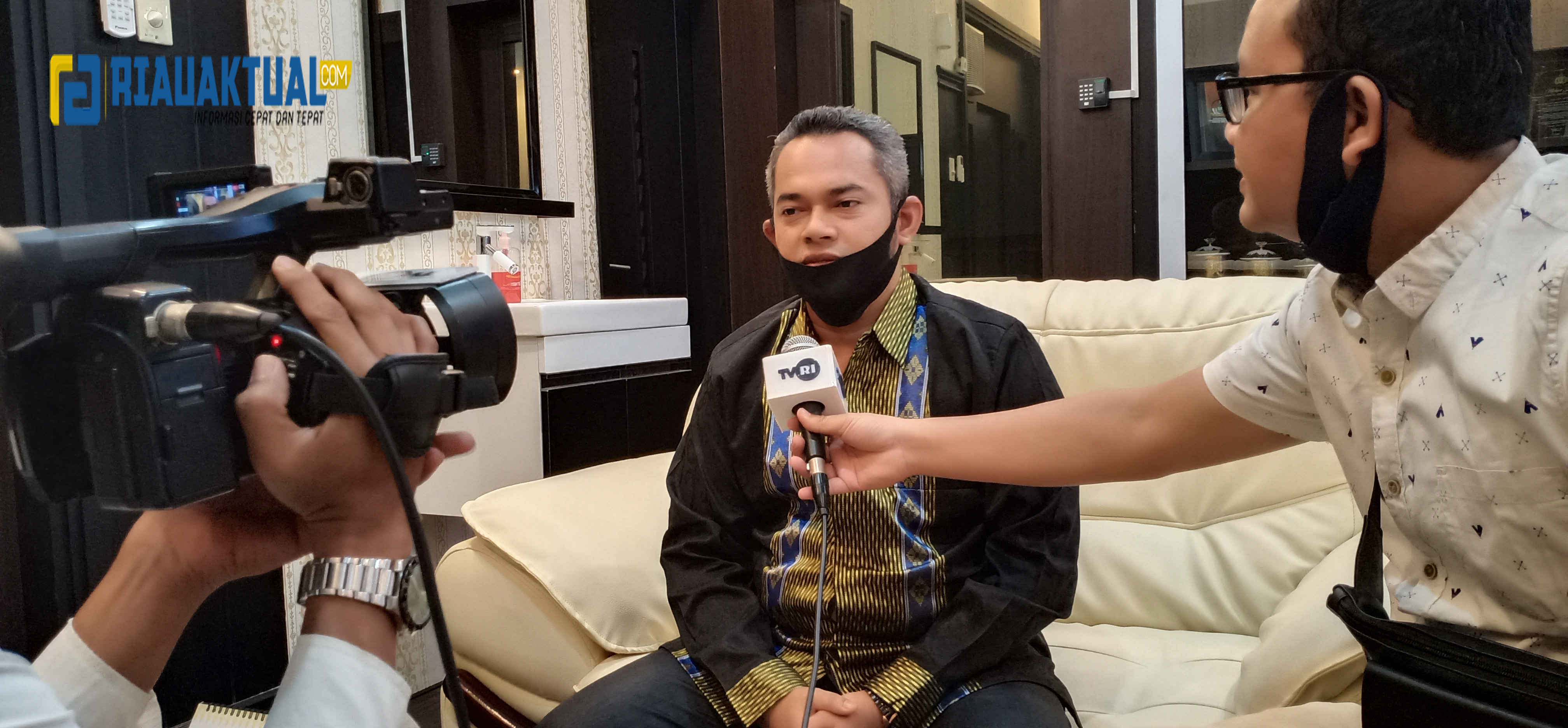 Hasil Banmus, DPRD Gelar Paripurna Hut Pekanbaru dan Reses di Bulan Juni