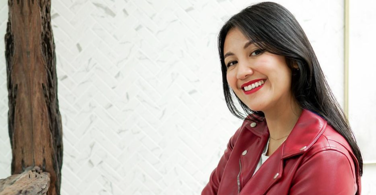 Sharena, Meleleh Disenyumin Ryan