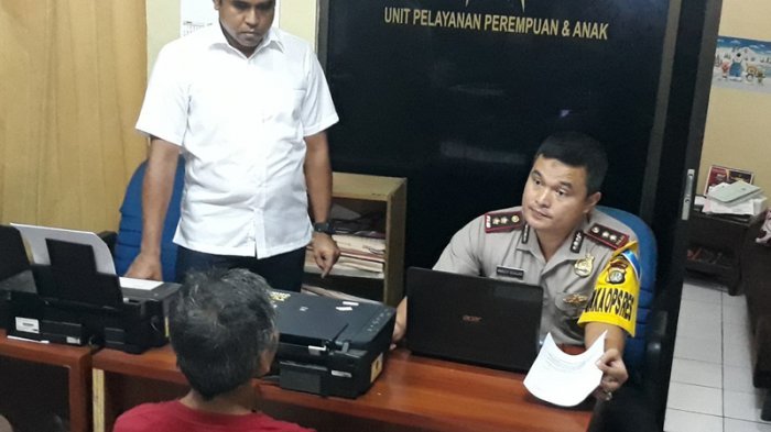Alasan Istrinya Sudah Monopause, Kakek Cabuli Enam Bocah di Tangerang