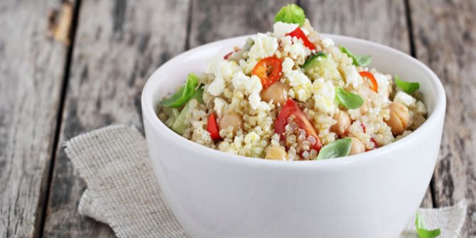Mengintip manfaat quinoa, karbohidrat sehat yang tetap bikin kenyang
