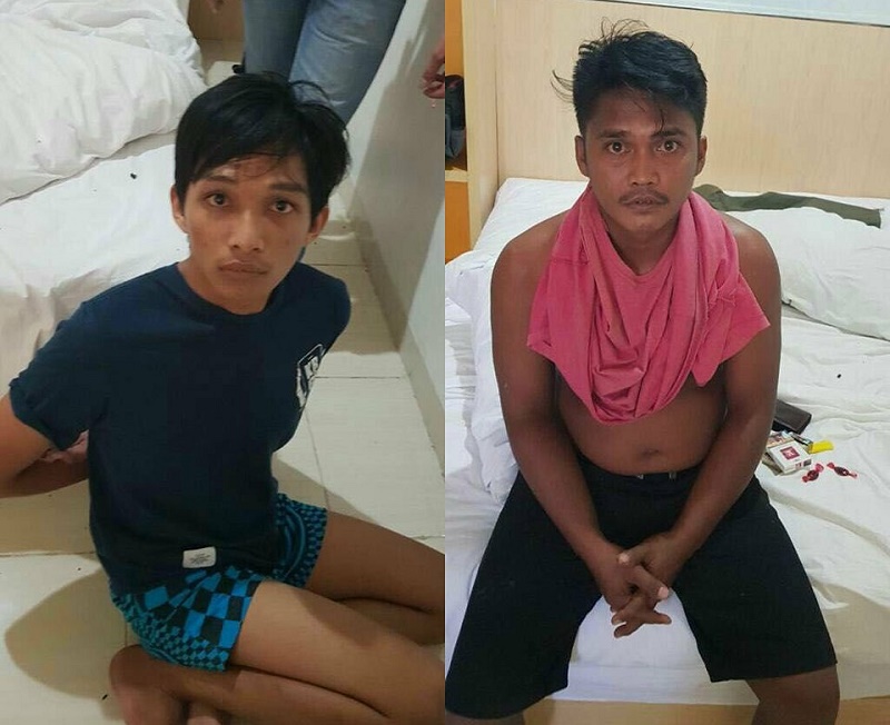 Komplotan Pencuri yang Satroni Rumah Asisten Pidana Umum Kejati Riau Diterjang Timah Panas