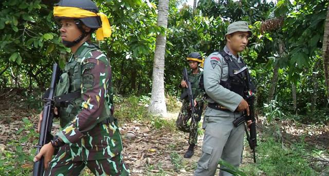Santoso Diduga Lolos, Pasukan TNI-Polri Bergeser ke Lokasi Baru