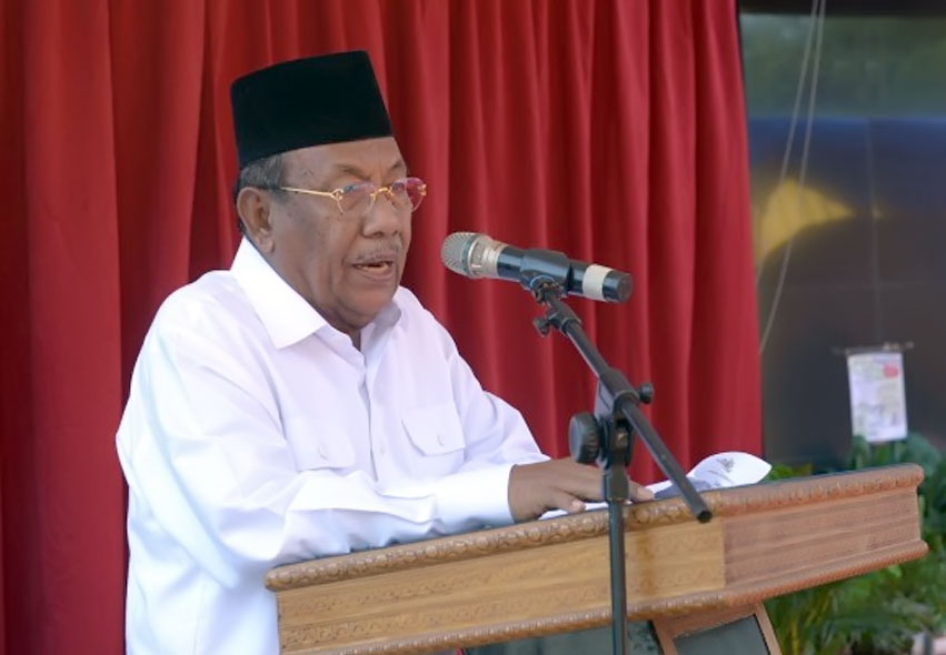 Wagubri: Perkebunan Luas Masa Kita Cuma Dapat Asap