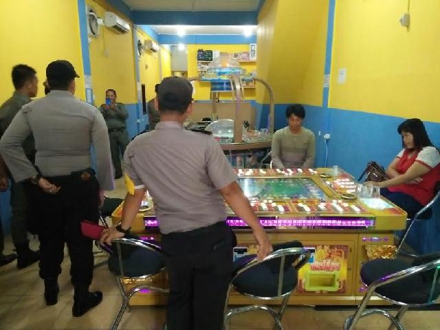 Benar Saja, Tim Gabungan Temukan Tiga Gelper Tak Berizin di Bengkalis