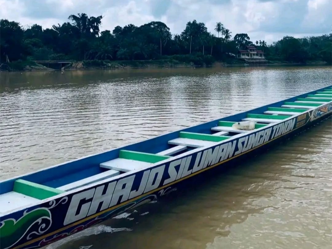 Jalur Ghajo Siluman Sungai Tonam Inuman Lolos ke Final Pacu Jalur 2025, Berikut Rinciannya