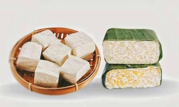 Mana yang Lebih Efektif Menurunkan Berat Badan: Tahu atau Tempe?