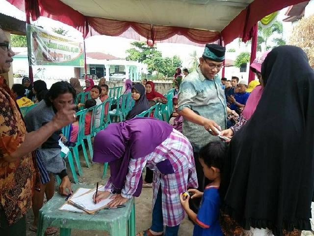 Lagi-Lagi Warga Kecewa Atas Buruknya Drainase