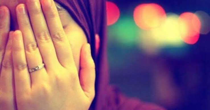 Kawal Rindumu Dengan Doa dan Cemburumu Dengan Berbaik Sangka