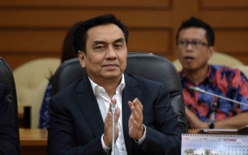 Politikus PDIP Ini Dapat Informasi Kubu Oposisi Usung Anies-AHY