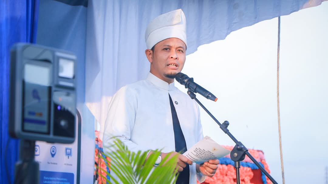 Wako Agung Ajak Semua Pihak Berkolaborasi Bangun Pekanbaru