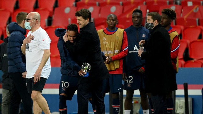 Meski Kalah, tapi PSG Tetap Happy Kok